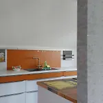Lejlighed Am Kirchberg Ferienwohnungen