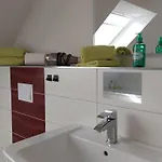 Am Kirchberg Ferienwohnungen Lejlighed *