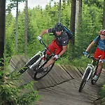Lejlighed Am Kirchberg Ferienwohnungen