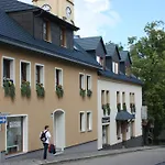 Am Kirchberg Ferienwohnungen Lejlighed *