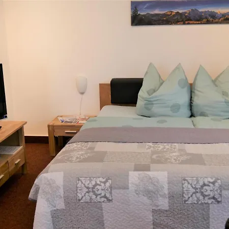 דירה Ferienvermietung Engelstaedter אוברוויזנטל