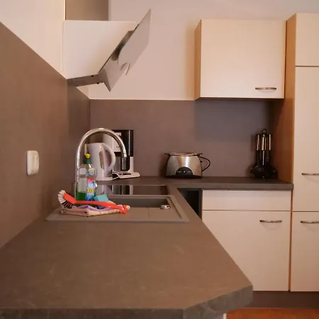 דירה Ferienvermietung Engelstaedter אוברוויזנטל