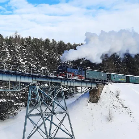 Ferienvermietung Engelstaedter אוברוויזנטל
