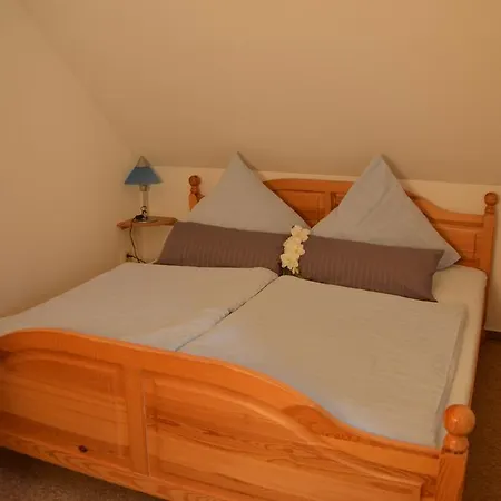 Ferienvermietung Engelstaedter אוברוויזנטל