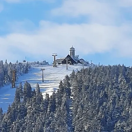 Am Kirchberg Ferienwohnungen Oberwiesenthal