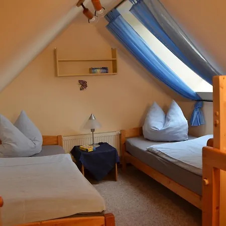 Ferienvermietung Engelstaedter דירה אוברוויזנטל