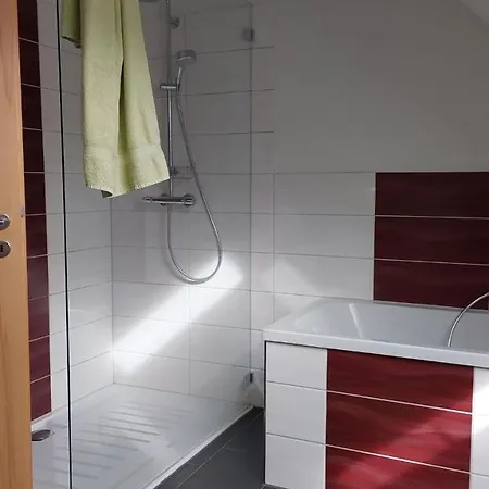 Ferienvermietung Engelstaedter * אוברוויזנטל