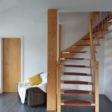 Apartment Ferienvermietung Engelstaedter *