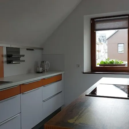 Ferienvermietung Engelstaedter דירה אוברוויזנטל