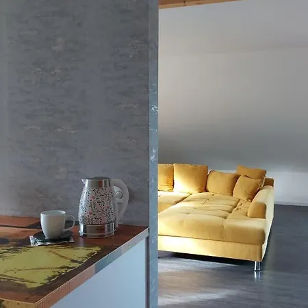 Ferienvermietung Engelstaedter אוברוויזנטל