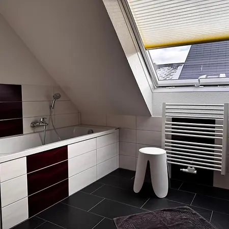 Ferienvermietung Engelstaedter Apartment