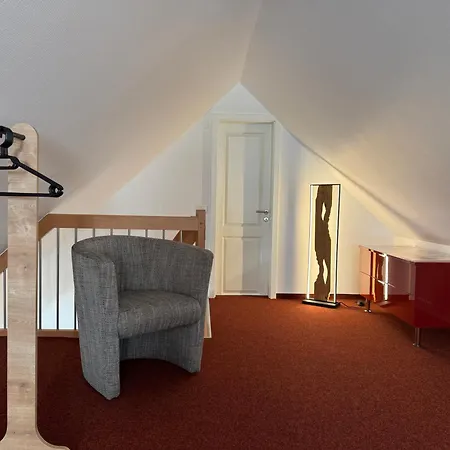 Apartment Ferienvermietung Engelstaedter