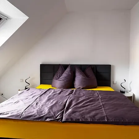 דירה Ferienvermietung Engelstaedter *