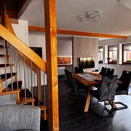 Ferienvermietung Engelstaedter * Oberwiesenthal