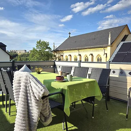 Lejlighed Am Kirchberg Ferienwohnungen Oberwiesenthal