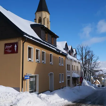 Am Kirchberg Ferienwohnungen * Oberwiesenthal