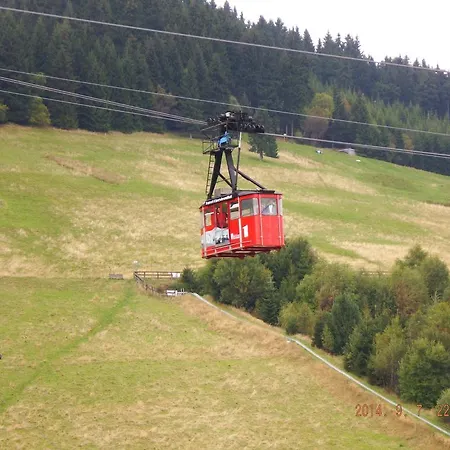 Ferienvermietung Engelstaedter דירה