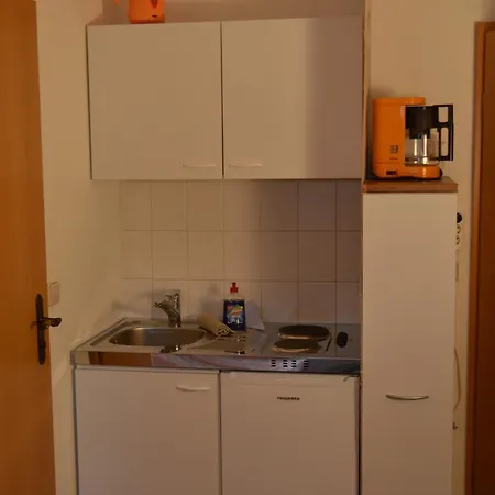 דירה Ferienvermietung Engelstaedter *