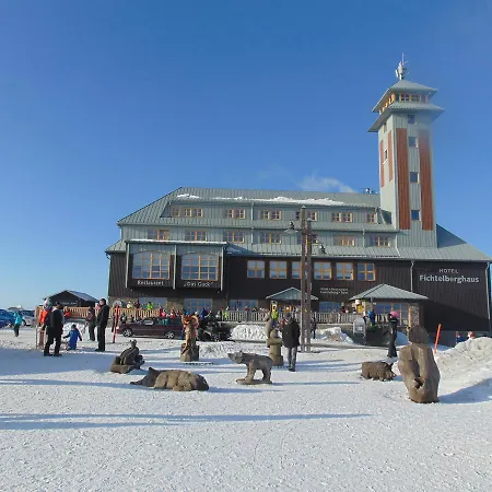 Ferienvermietung Engelstaedter * Oberwiesenthal