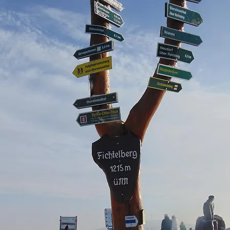 Ferienvermietung Engelstaedter * אוברוויזנטל