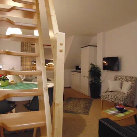 Apartment Ferienvermietung Engelstaedter