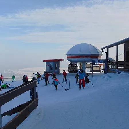 Ferienvermietung Engelstaedter דירה