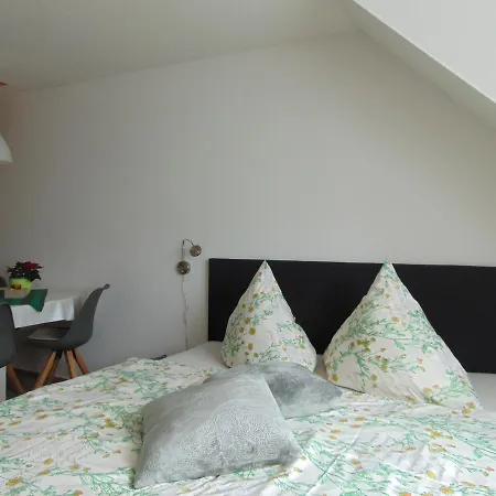 Ferienvermietung Engelstaedter דירה