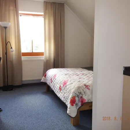 Ferienvermietung Engelstaedter אוברוויזנטל