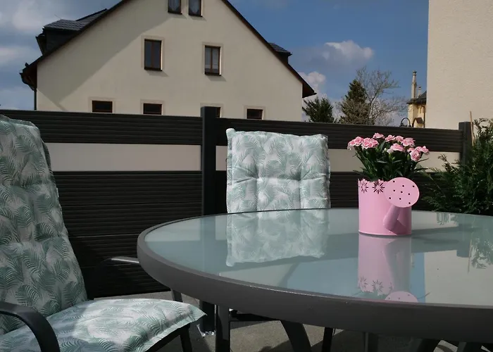 Ferienvermietung Engelstaedter Apartment