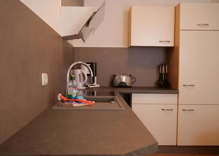 Apartment Ferienvermietung Engelstaedter Oberwiesenthal