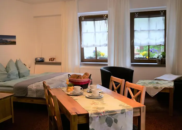 Ferienvermietung Engelstaedter * Oberwiesenthal