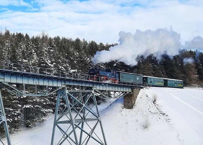 Ferienvermietung Engelstaedter Oberwiesenthal