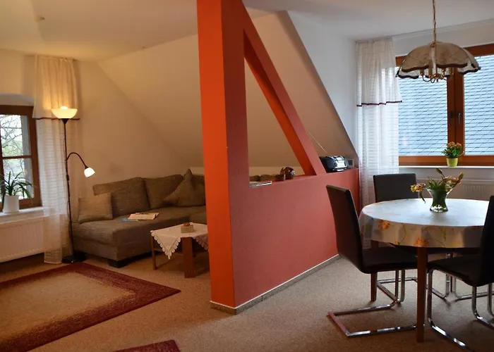 Ferienvermietung Engelstaedter Apartment