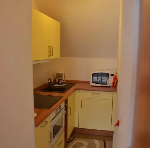 Ferienvermietung Engelstaedter Apartment