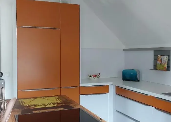 Ferienvermietung Engelstaedter Apartment