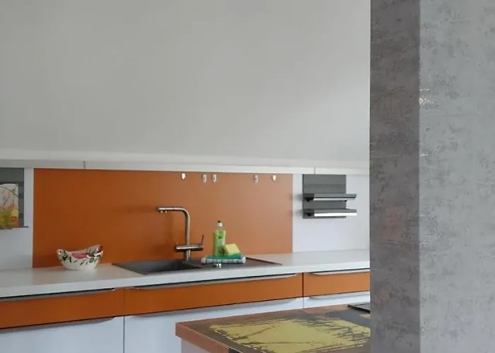 Apartment Ferienvermietung Engelstaedter