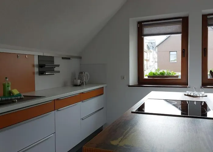 Ferienvermietung Engelstaedter Apartment Oberwiesenthal