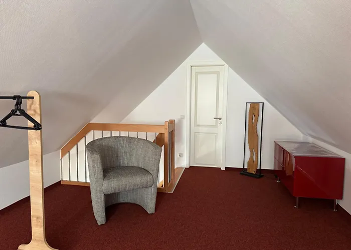 Ferienvermietung Engelstaedter Apartment Oberwiesenthal