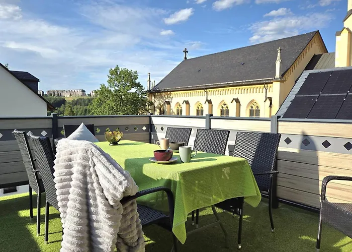 Apartment Ferienvermietung Engelstaedter Oberwiesenthal