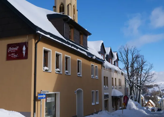 Ferienvermietung Engelstaedter * Oberwiesenthal