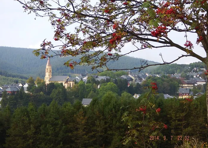Ferienvermietung Engelstaedter Oberwiesenthal