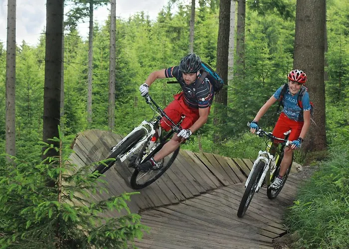 Apartment Ferienvermietung Engelstaedter