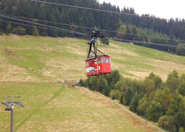 Ferienvermietung Engelstaedter Apartment