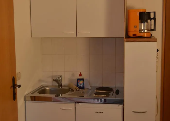 Apartment Ferienvermietung Engelstaedter *