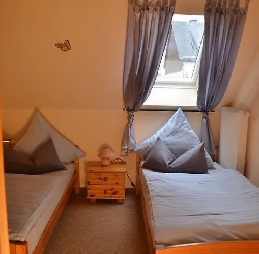 Apartment Ferienvermietung Engelstaedter