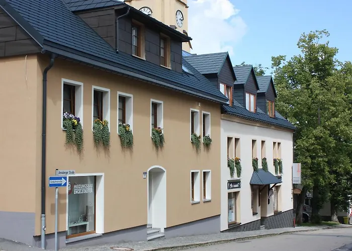 Apartment Ferienvermietung Engelstaedter