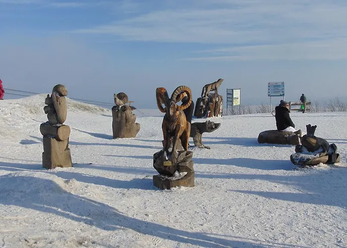 Ferienvermietung Engelstaedter Apartment