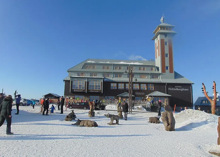 Ferienvermietung Engelstaedter * Oberwiesenthal