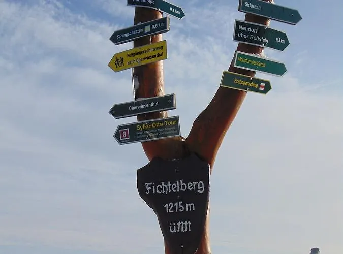 Ferienvermietung Engelstaedter * Oberwiesenthal