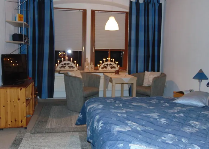 Apartment Ferienvermietung Engelstaedter Oberwiesenthal